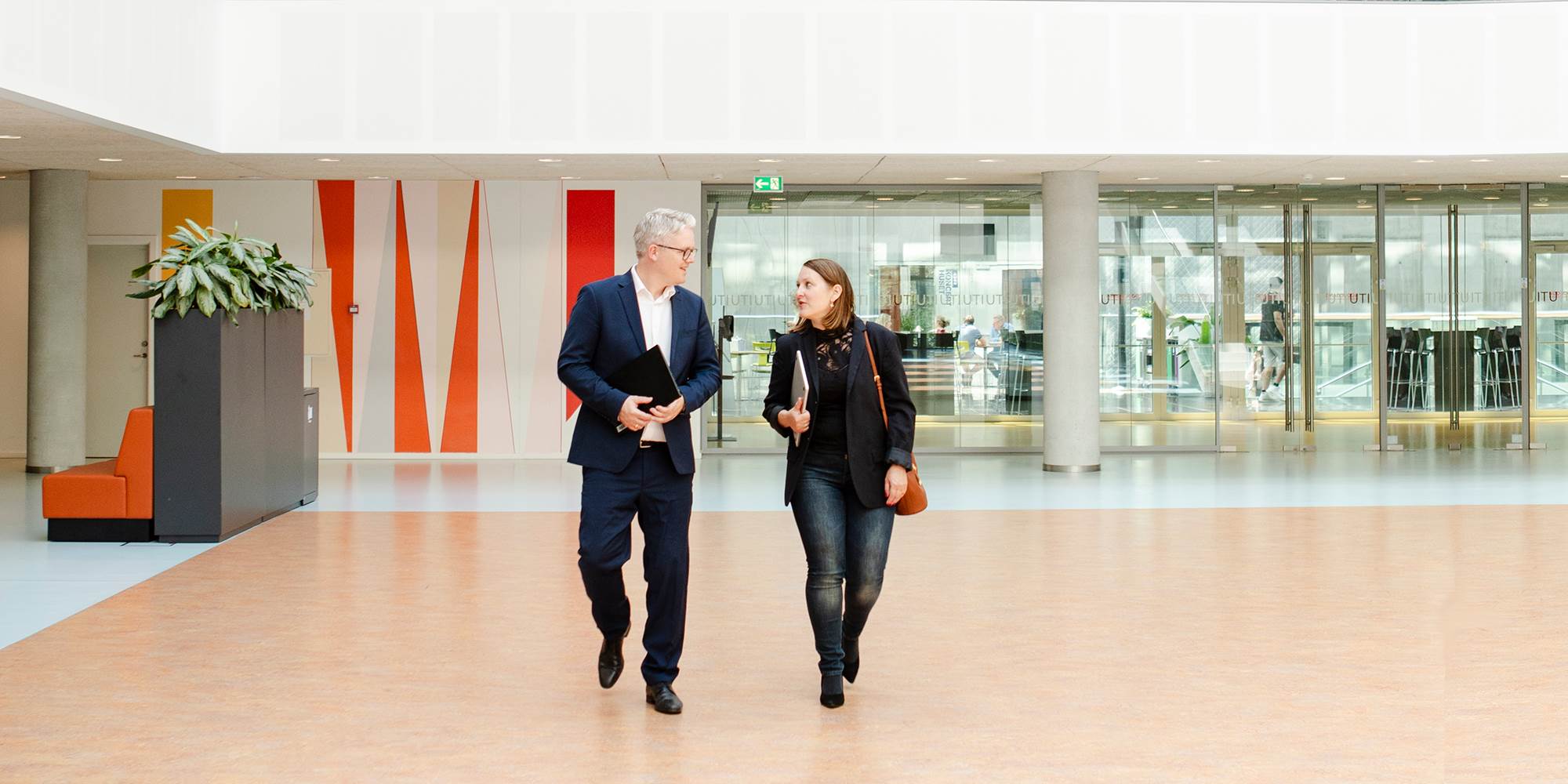 Master i it-ledelse studerende - HUE + SK