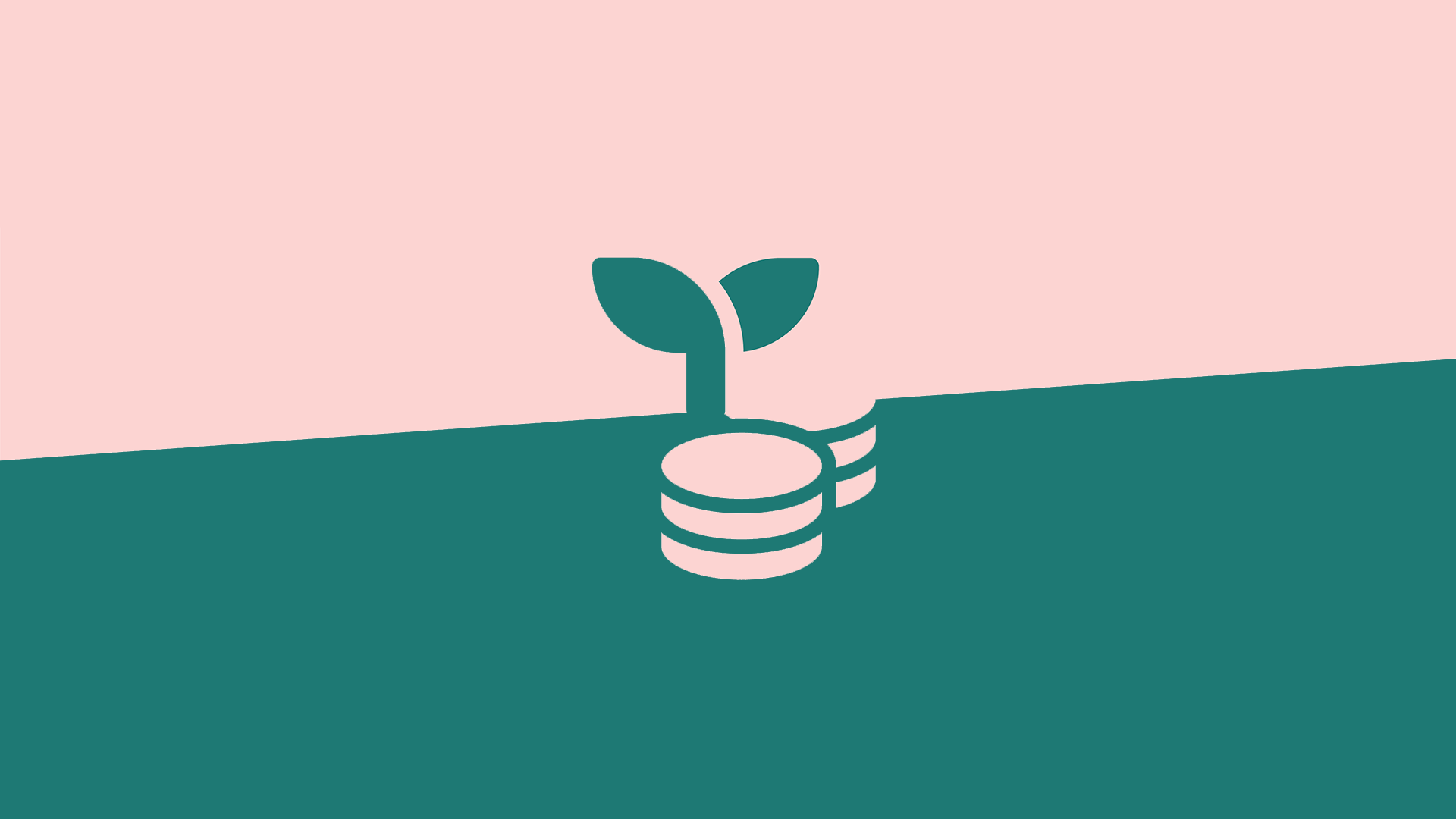 Finansiering af efteruddannelse - grafisk illustration