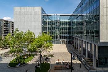 IT-Universitetet dronefoto 202408