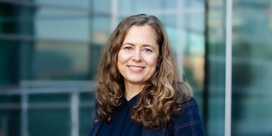 Portrait 2025 - Sanna-Maria Marttila - IT University of Copenhagen