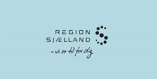 Logo Region Sjælland