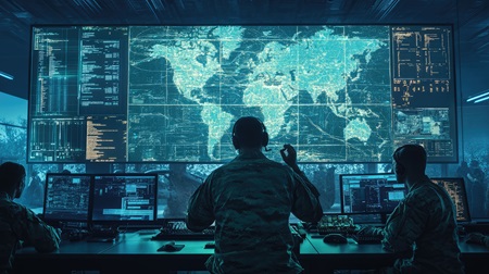 Cyberkrig