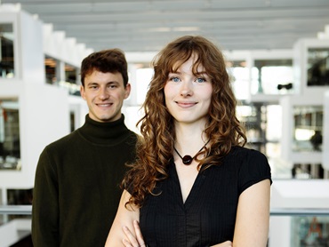 Students at ITU