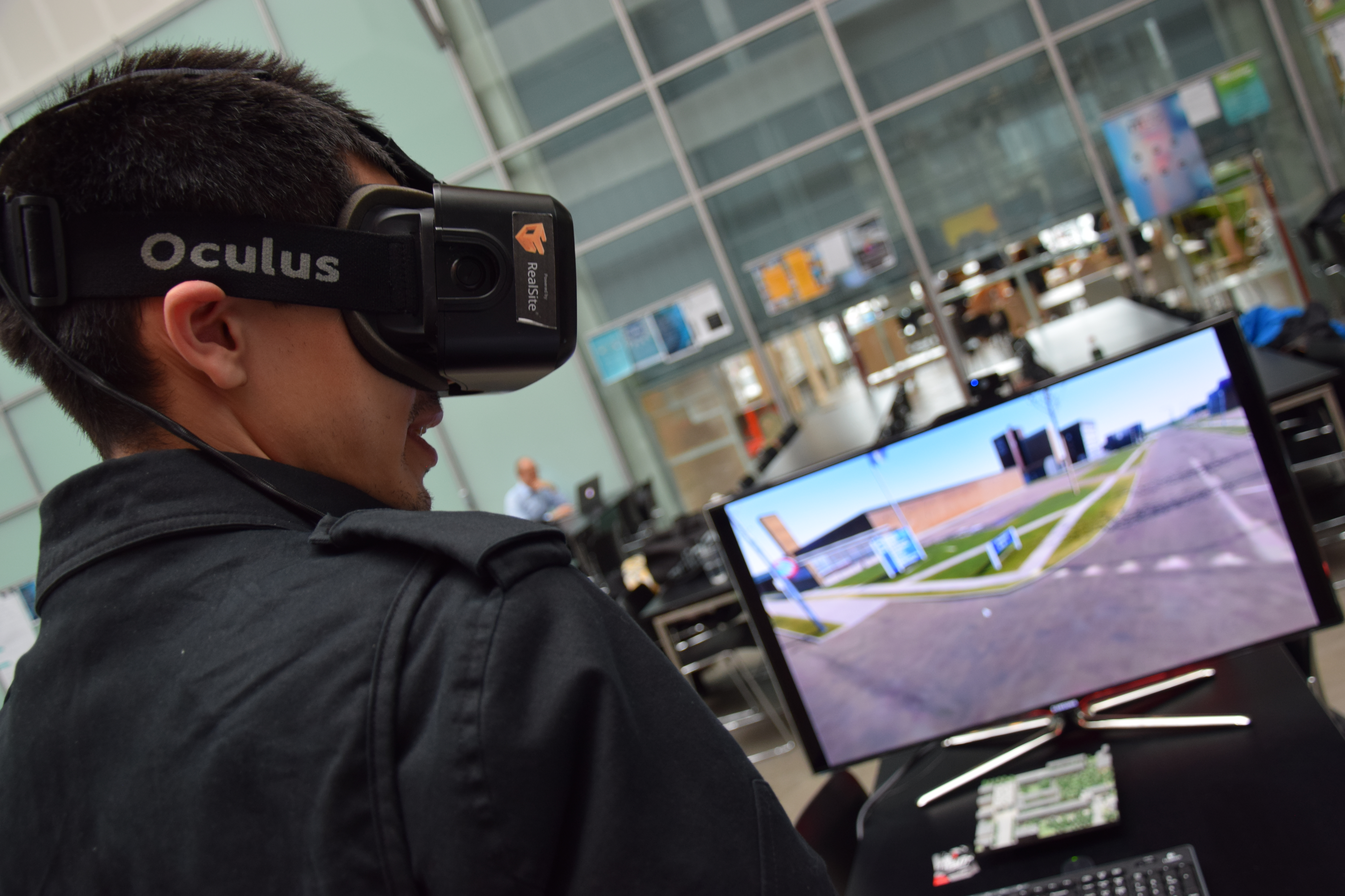 Virtual Reality Conference.