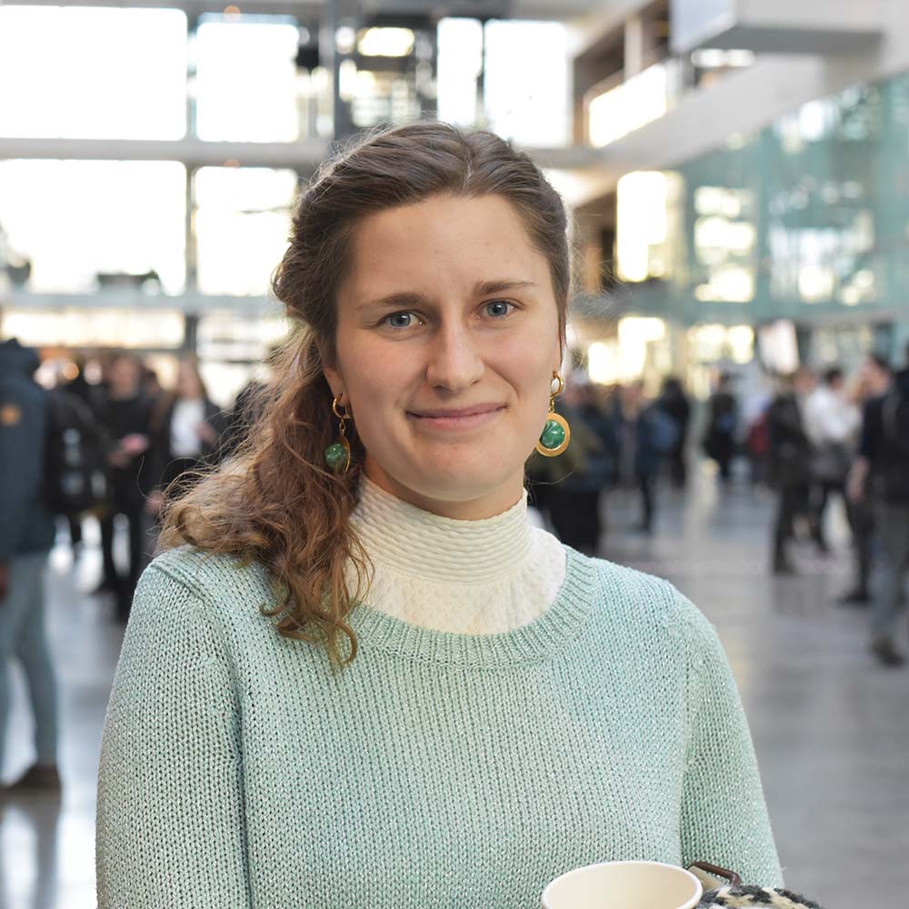 Lisa Kragh Pedersen.