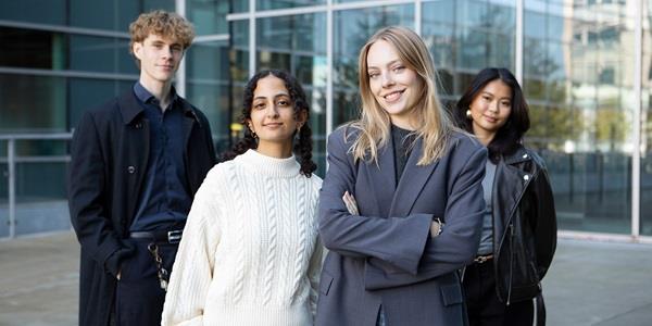 ITU-studerende GBI foran ITU